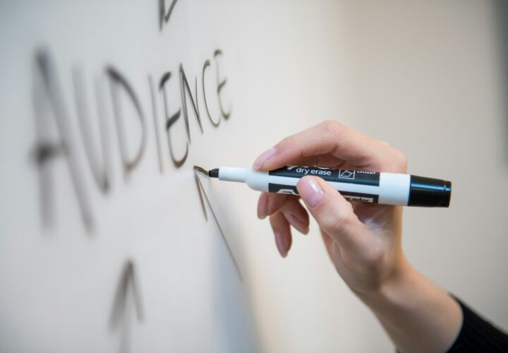 Defining a marketing strategy