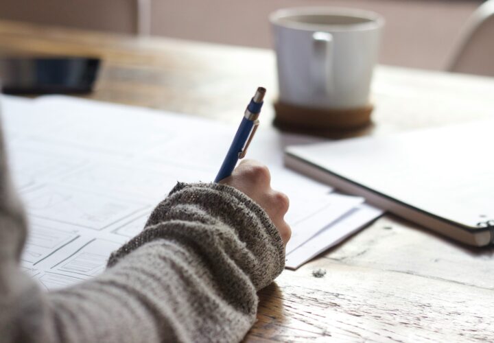 Blog writing 101 with OfferForge