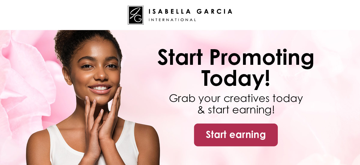 Isabella Garcia Affiliate Program Powered by OfferForge.com Affiliate Network